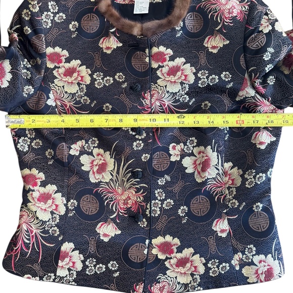 Womens, Doncaster Brocade, Size: 6 Color: Asian Floral